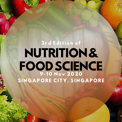 3rd Edition of Nutrition & Food Science